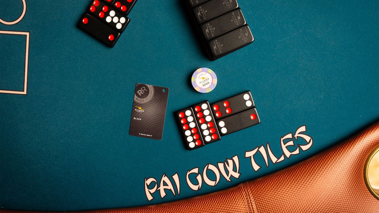 Blackjack — Rivers Casino Des Plaines