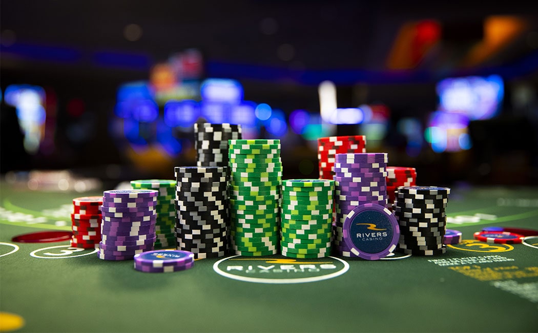 rivers casino des plaines table limits