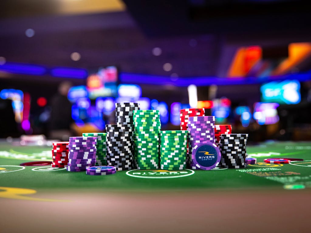 Online Casino – Entertainment at Its Best