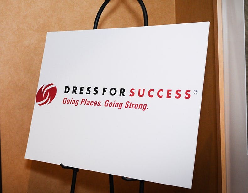 Dress for Success