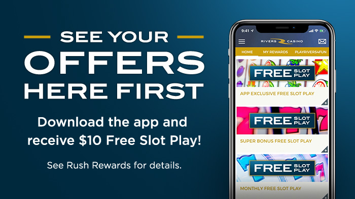 river casino app