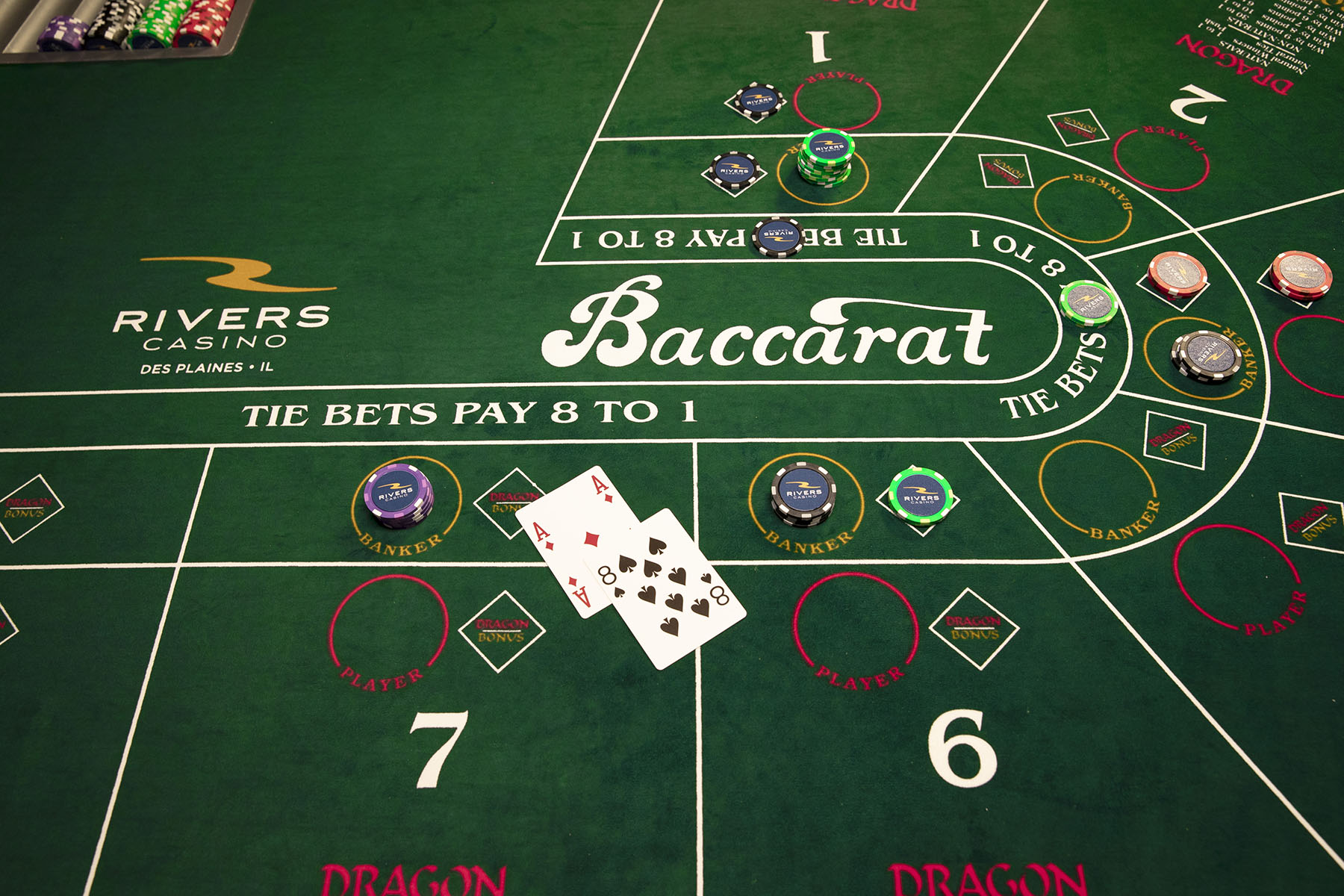 rivers casino blackjack des plaines