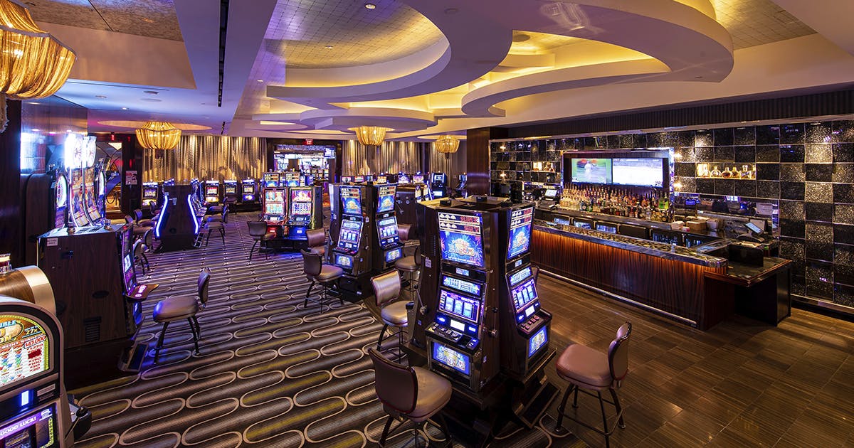 Slot Machines At Rivers Casino Des Plaines