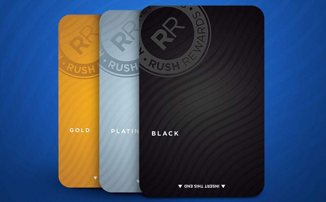 Rush Rewards
