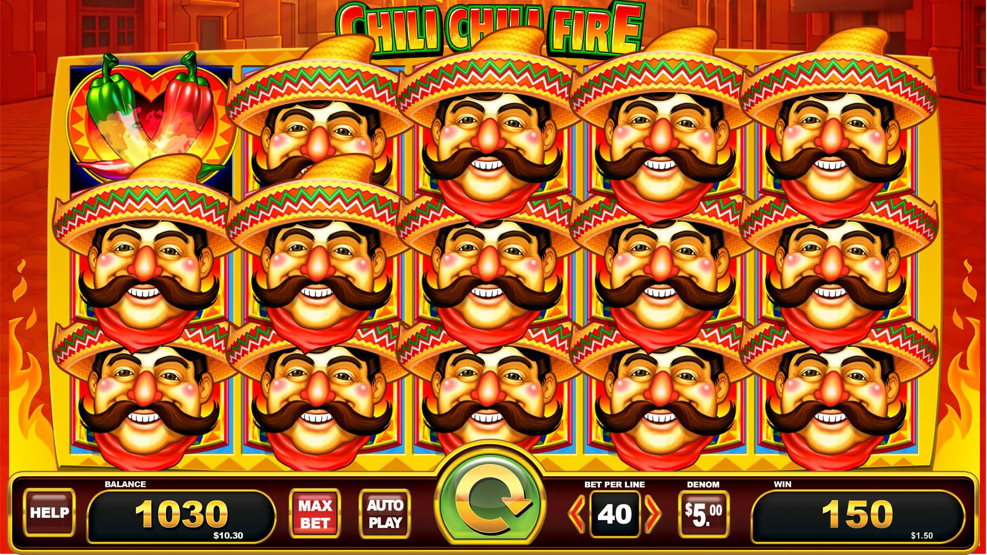 Chili Slot Machine Chili Slot Machine
