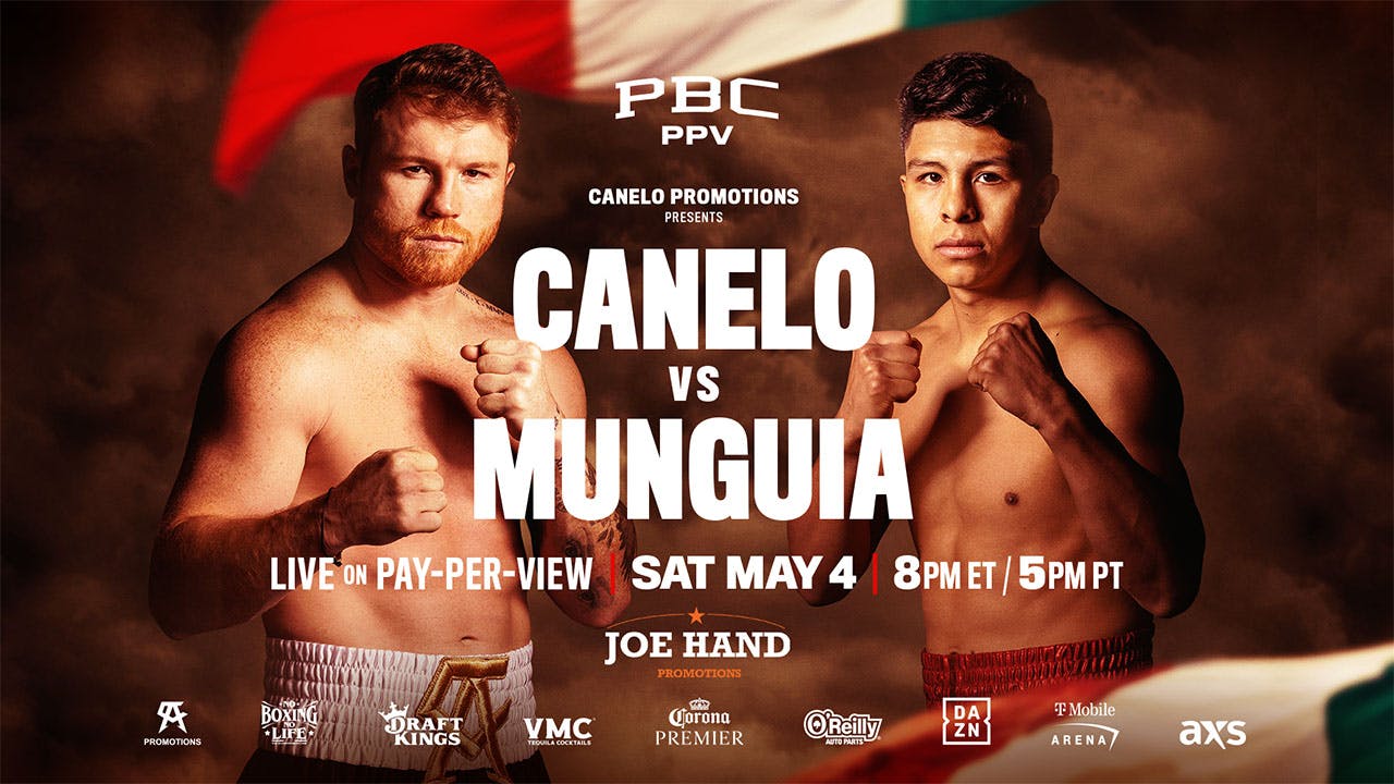 Fight: Canelo vs. Munguia 