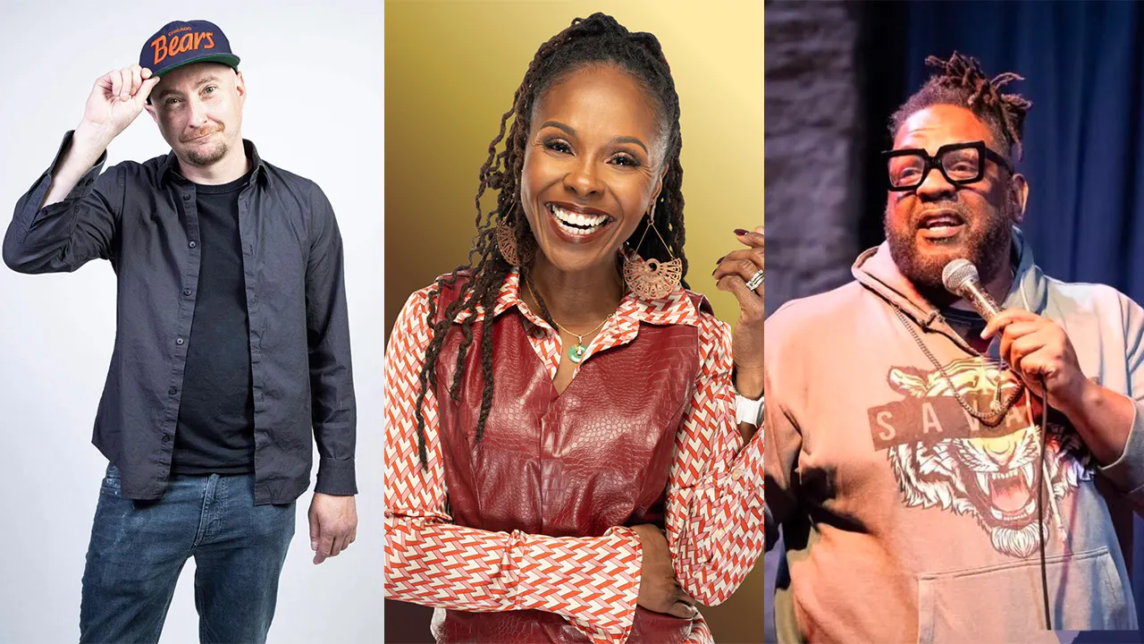 Rivers Comedy Superstars