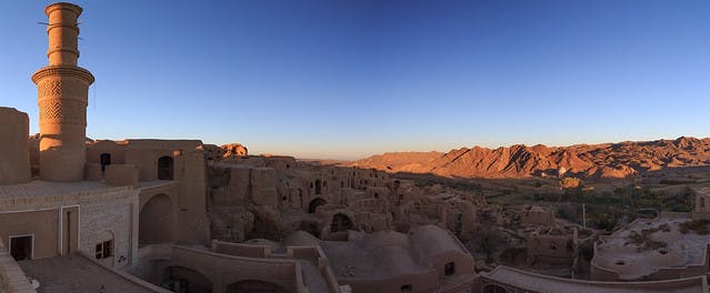 Photo Kharanaq - Iran
