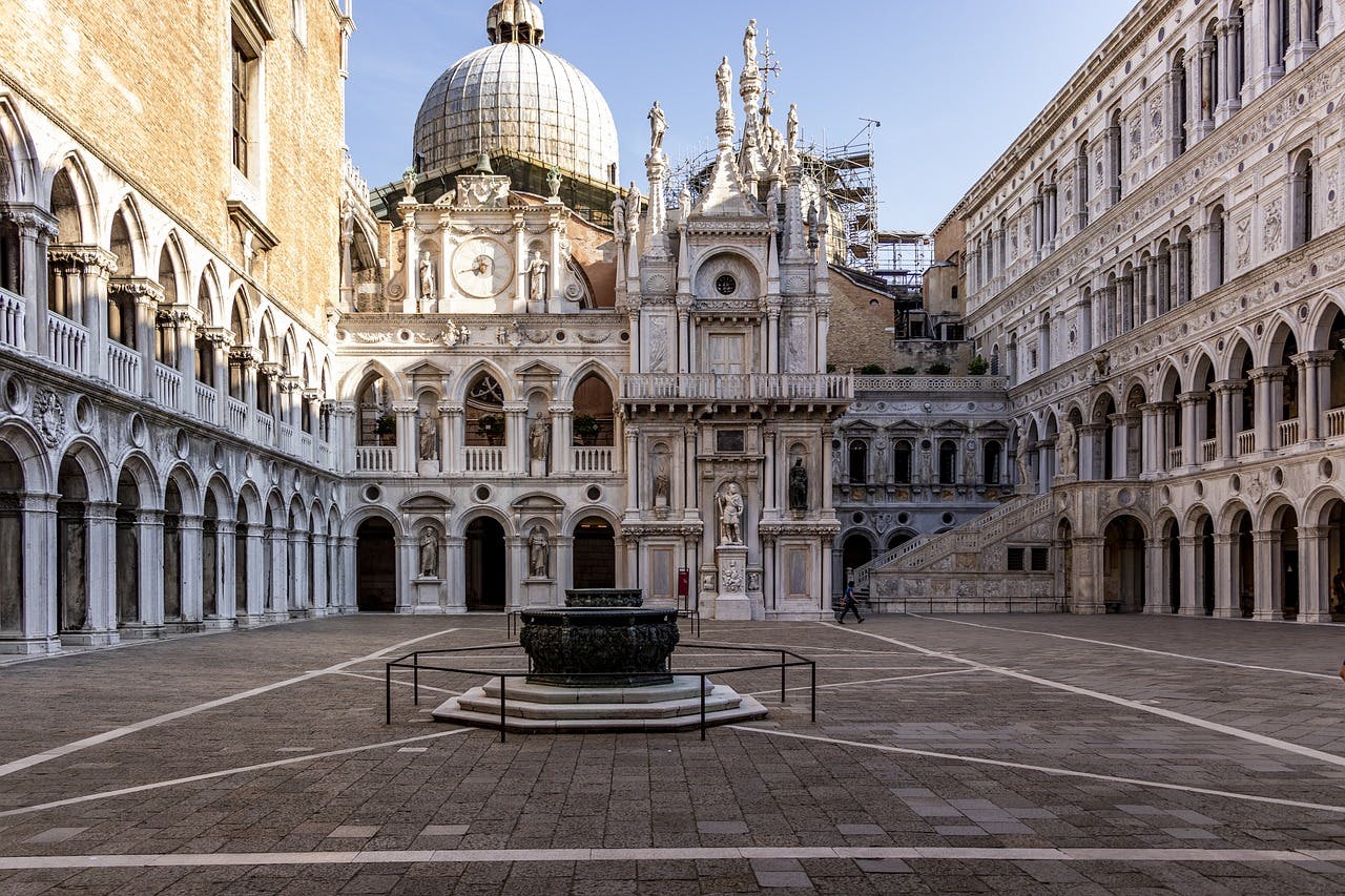 Photo Le Palais des Doges - Italie