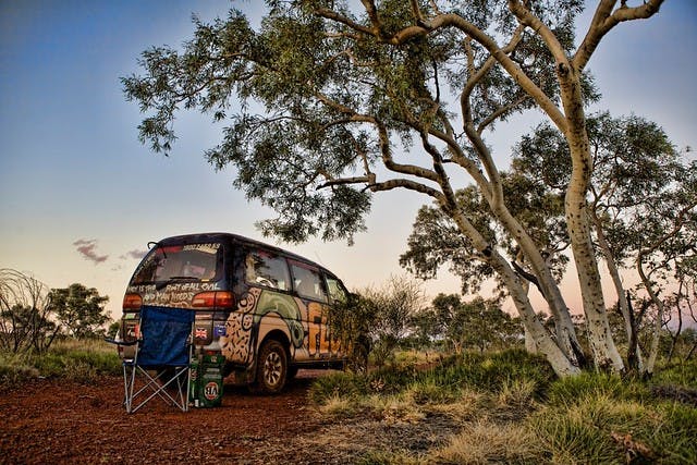 Photo Karijini National Park - Australie