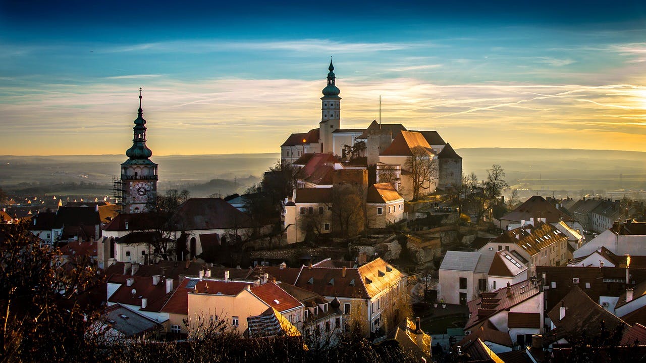 Photo Mikulov - République Tchèque