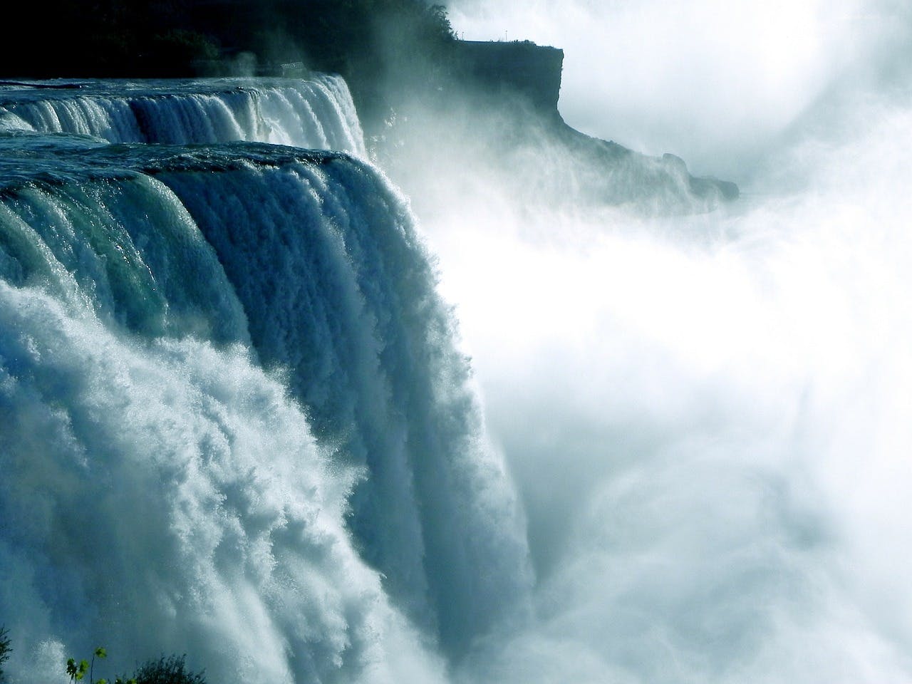 Photo Les chutes du Niagara - Canada