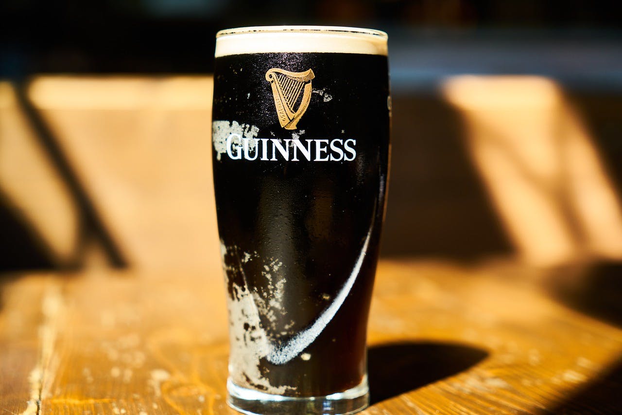 Photo Musée Guinness - Irlande
