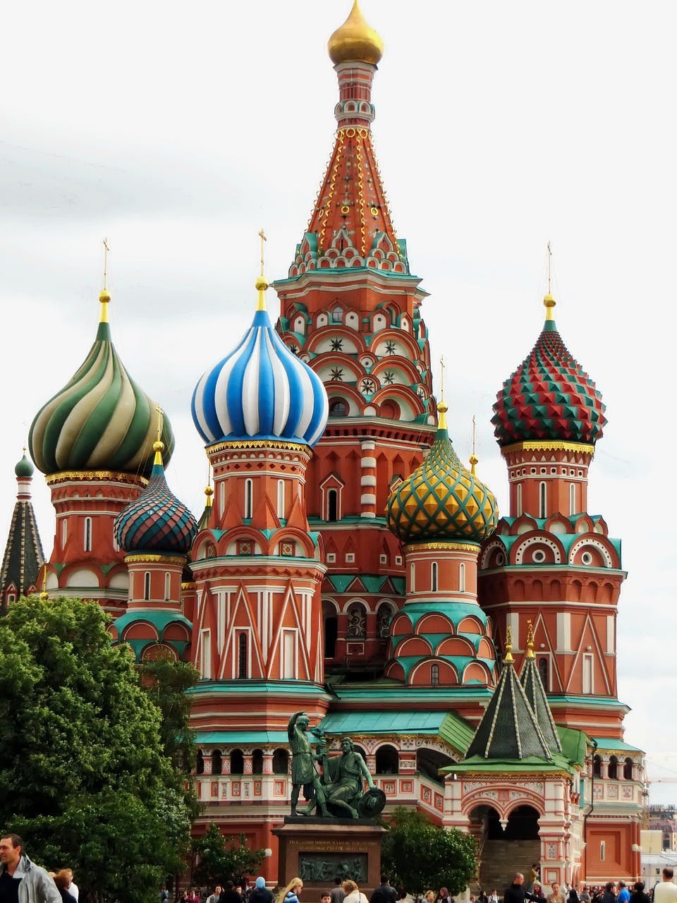 Photo La Place Rouge - Russie