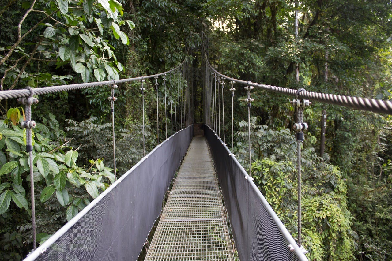 Photo Parc National Rincon de la Vieja - Costa Rica