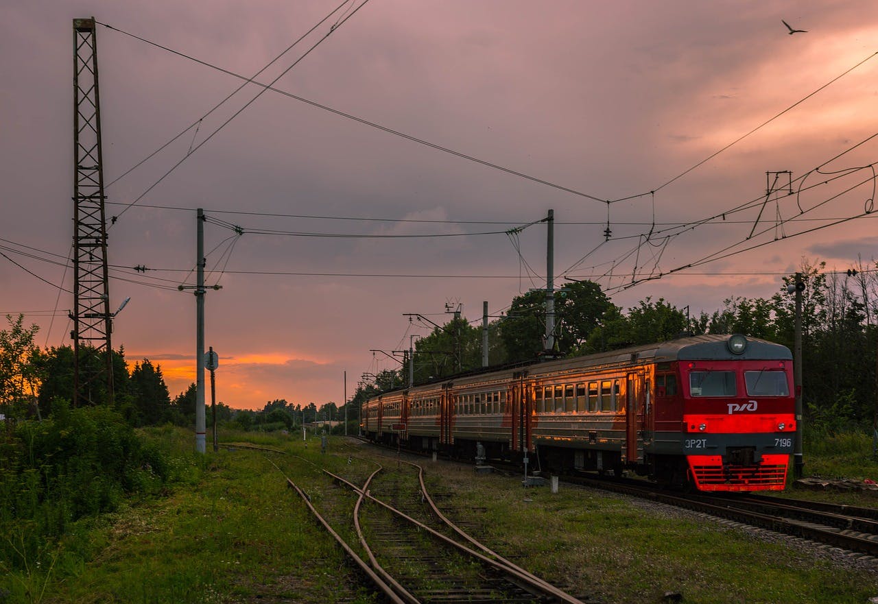 Photo Le Transsibérien - Russie