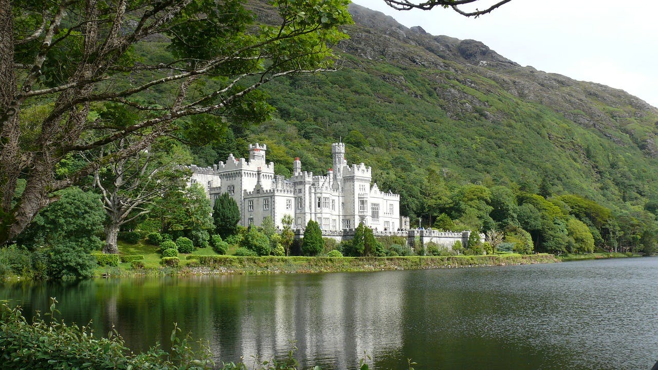 Photo Lacs du Connemara - Irlande