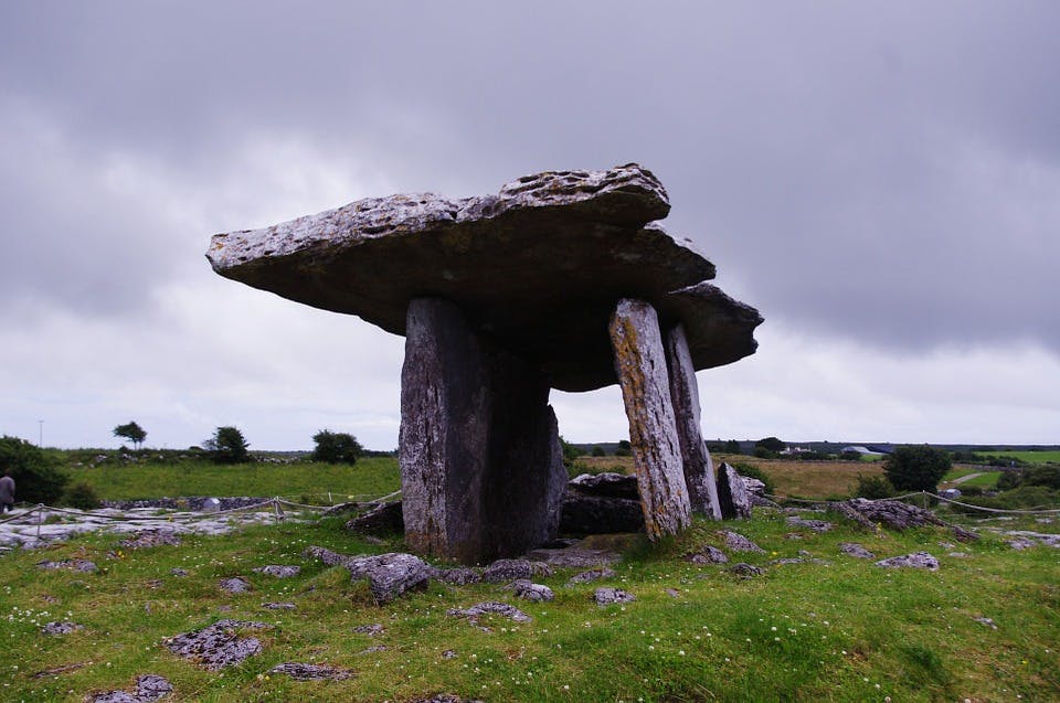 Photo Parc national du Burren - Irlande