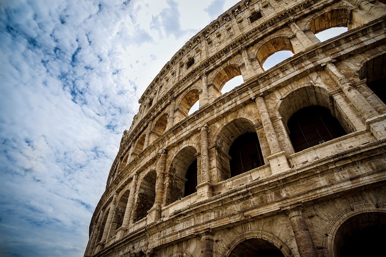 Photo Le Colisée - Italie
