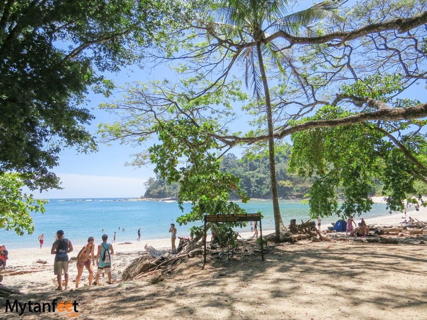 Photo Le parc Manuel Antonio - Costa Rica