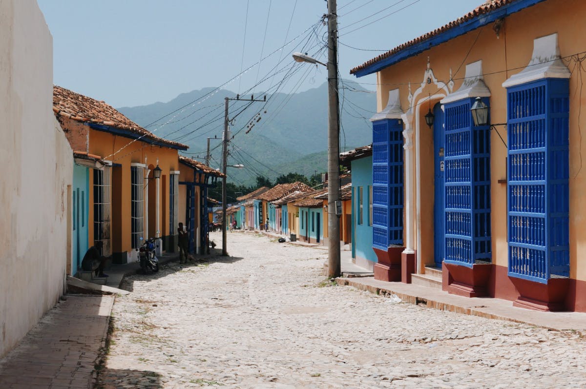 Photo Trinidad - Cuba