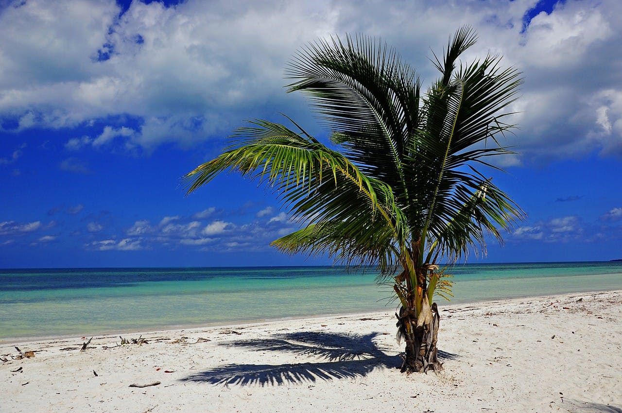 Photo L'archipel de los Canarreos - Cuba