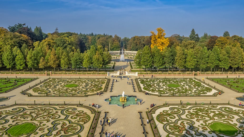 Photo Le palais Het Loo - Pays-Bas