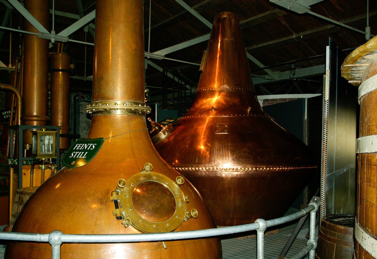Photo Le Malt Whisky Trail - Royaume-Uni