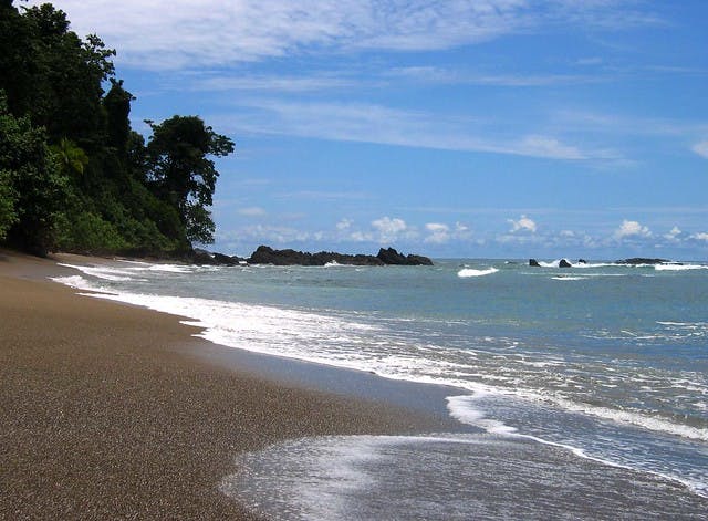 Photo Isla del cano - Costa Rica