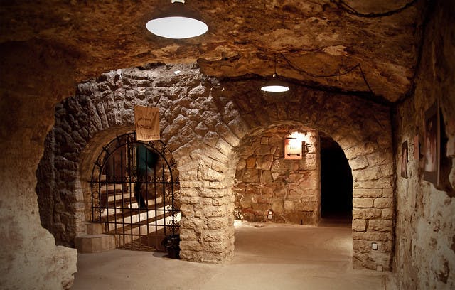 Photo Le Labyrinthe de Budapest - Hongrie
