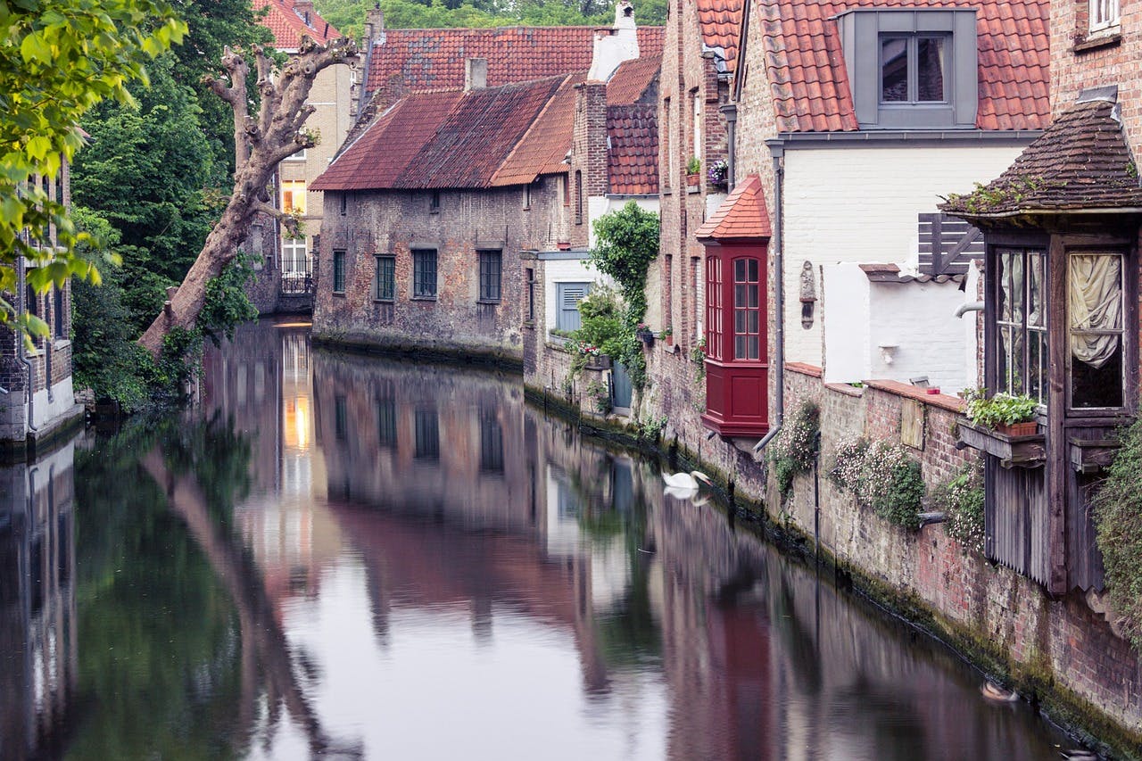 Photo Bruges - Belgique