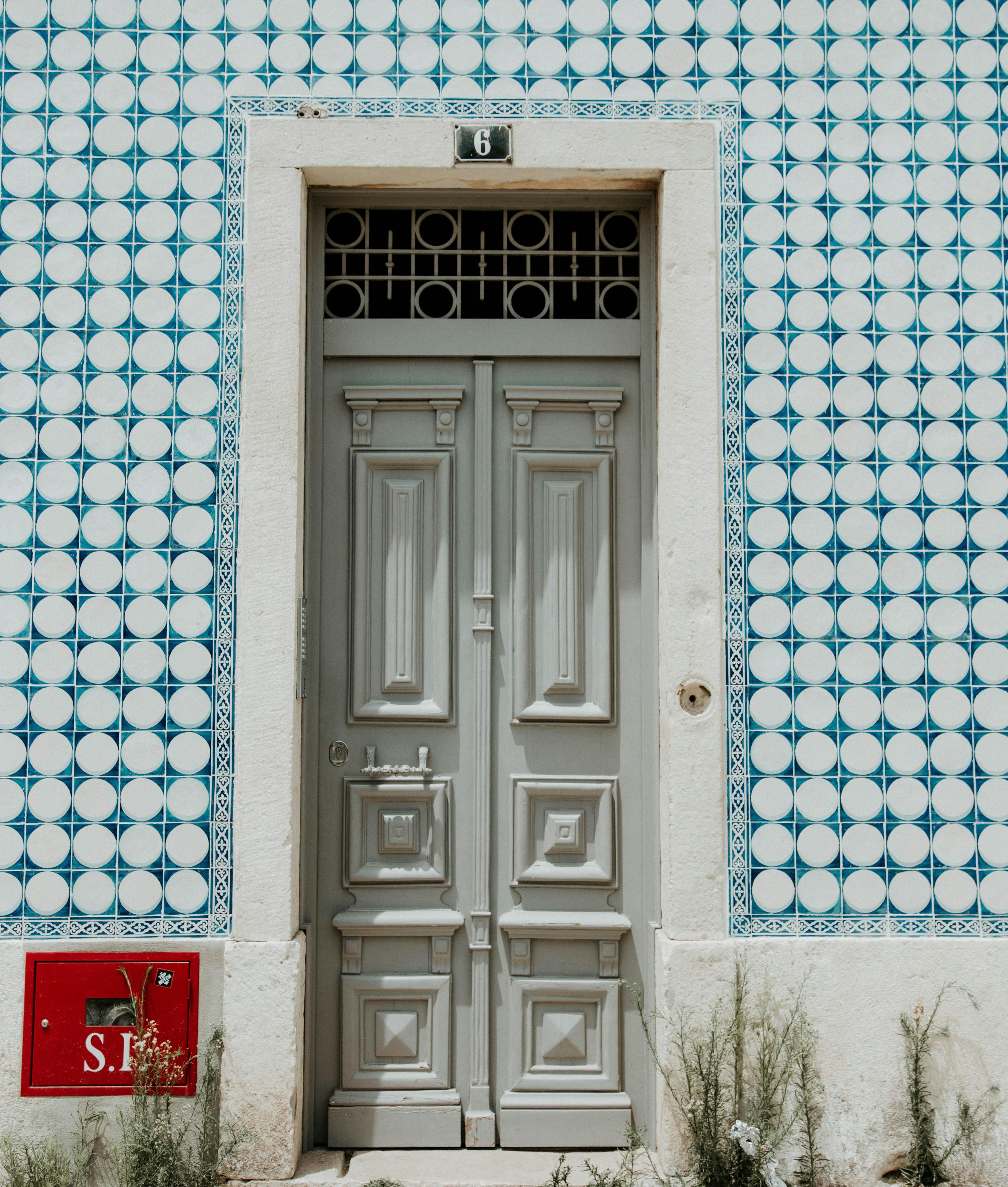 Photo Quartier d'Alfama à Lisbonne - Portugal