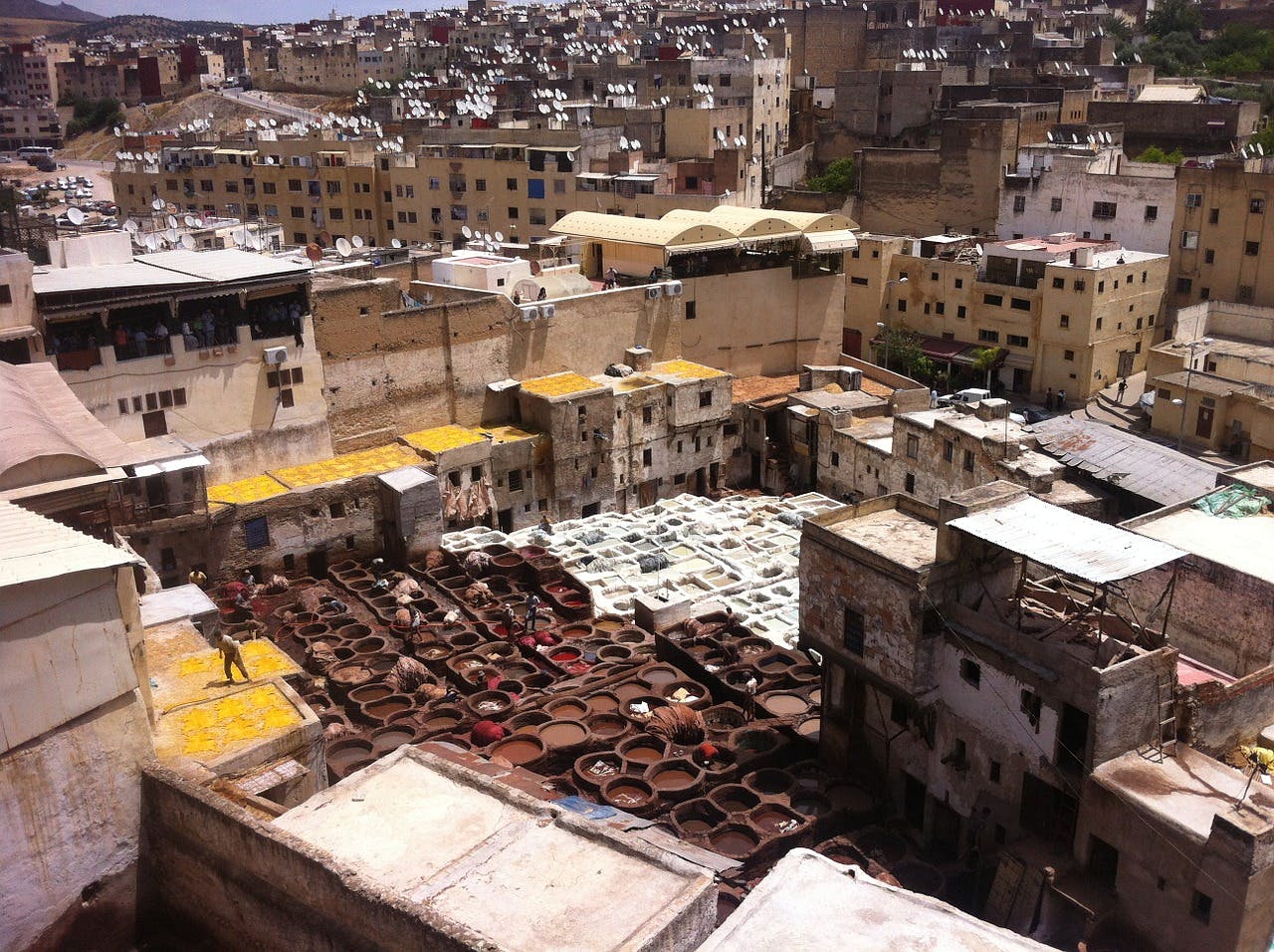 Photo Fes - Maroc