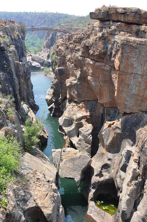 Photo Blyde River Canyon - Afrique du Sud