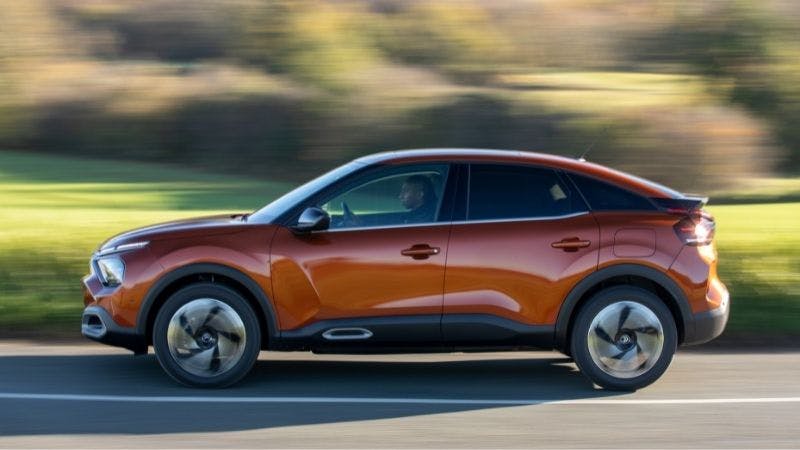 comparativa coches SUV coupe