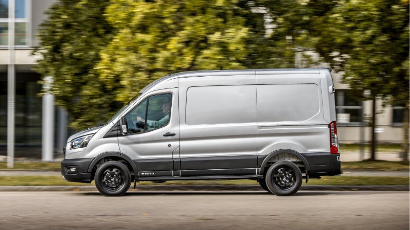 Comparativa Fiat Scudo, Ford Transit, Mercedes-Benz Vito