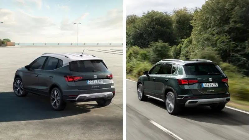 comparativa-seat-arona-vs-seat-ateca culo