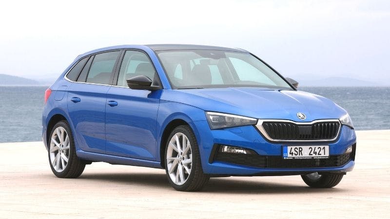 Skoda Scala