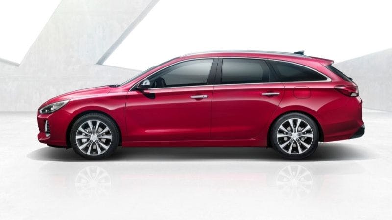Hyundai i30 CW