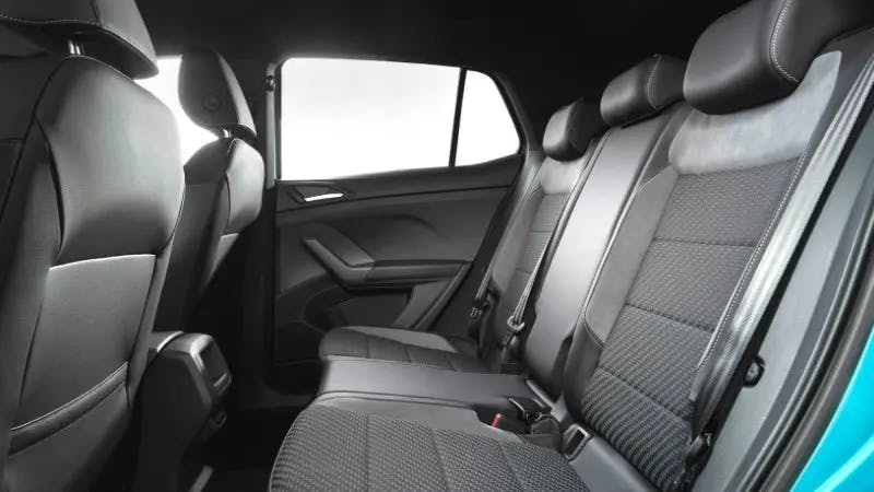Volkswagen T-Cross asientos