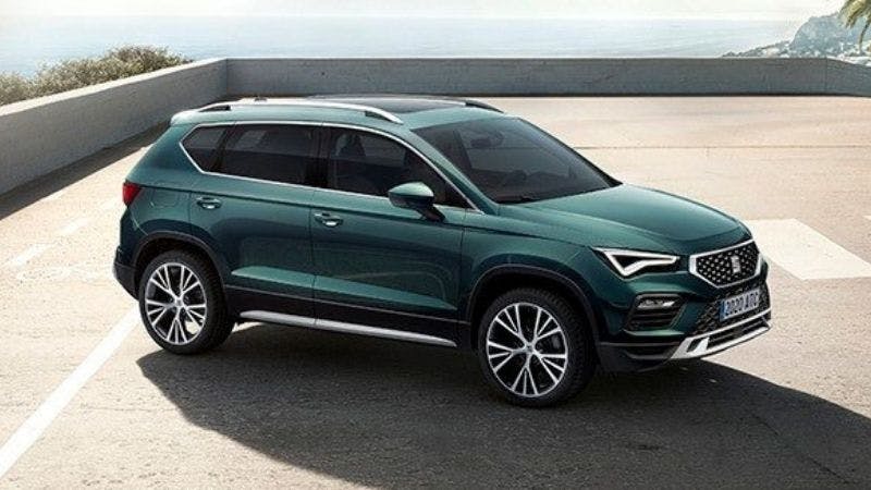 comparativa coches SUV seat ateca