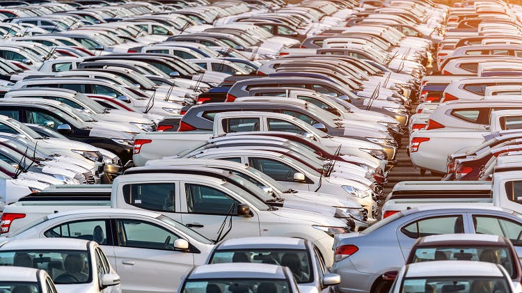 La industria del automóvil representa el 10% del PIB español.