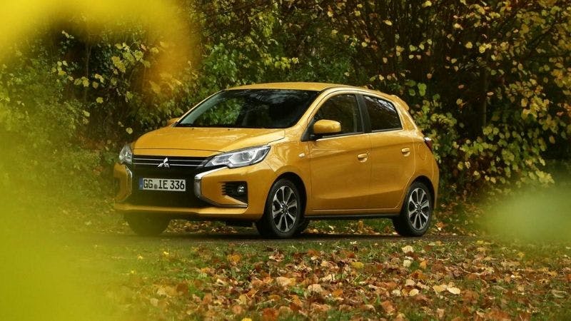 mitsubishi space star
