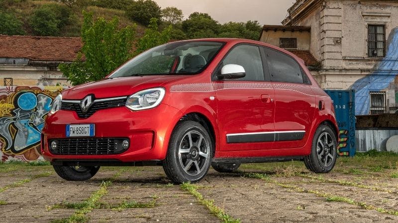 renault twingo