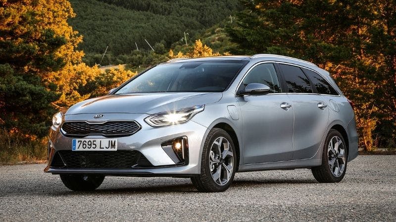 Kia Ceed Tourer