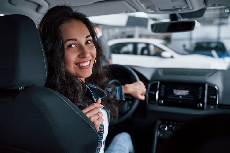 Las matriculaciones de coches de renting han subido un 33,66%