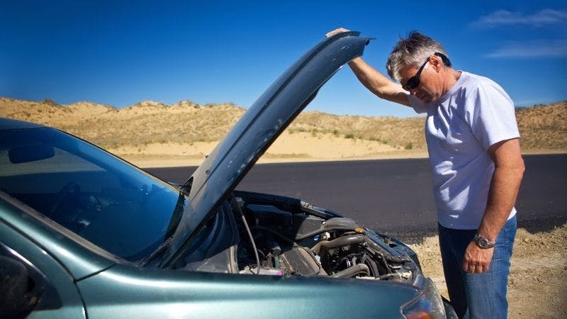 ¿Te puedes fiar de un coche que proviene de renting?