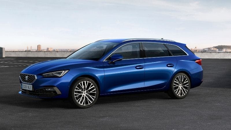 Seat León Sportstourer