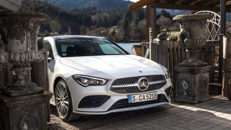 Mercedes, signo de calidad