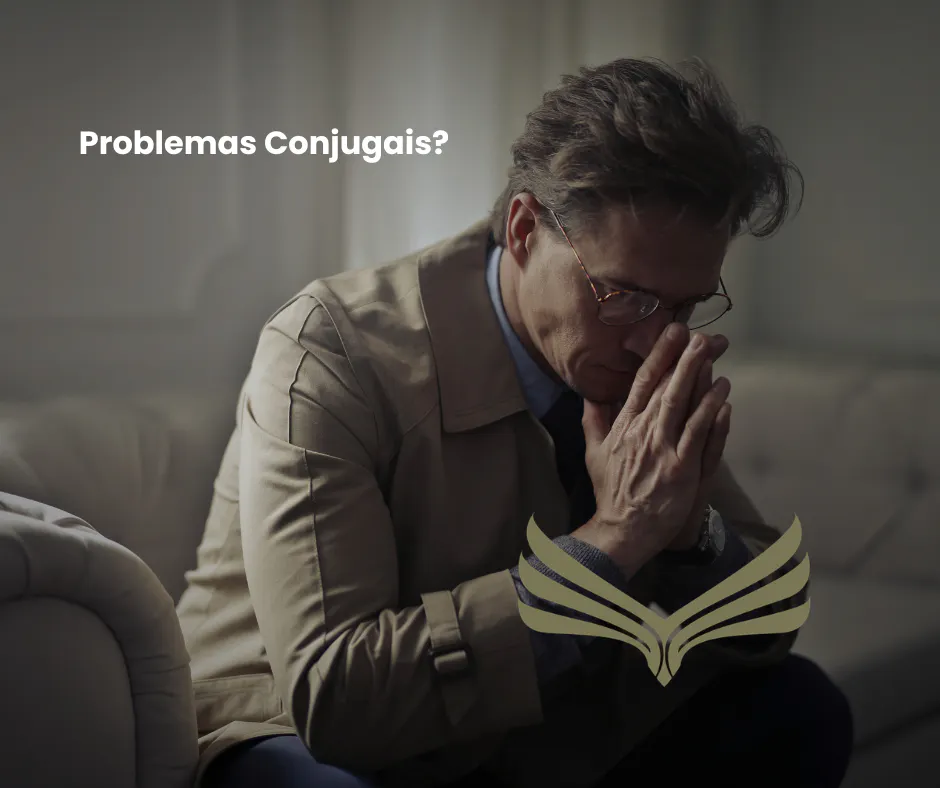 problemas conjugais?